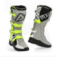 Acerbis Мотоботы кроссовые X-Team Grey/Yellow в Липецке