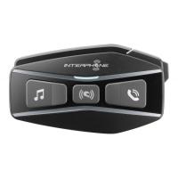 Bluetooth мотогарнитура U-COM 4 в Липецке