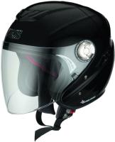 IXS Шлем HX 91 Черный матовый в Липецке