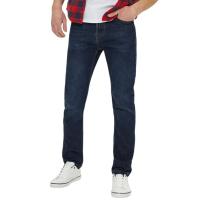 Inflame Джинсы мужские Casual 102 синий в Липецке