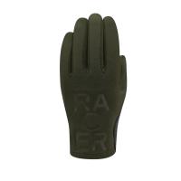 Racer Перчатки Stamp Green/Army в Липецке