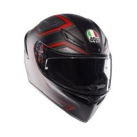 AGV Шлем K1 S Sling Matt Black/Red в Липецке