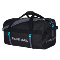 Finntrail Гермосумка Explorer 1728 Black 100L в Липецке