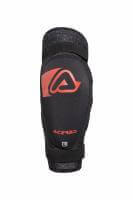Acerbis Налокотники детские Soft Kid Elbow Black/Red в Липецке