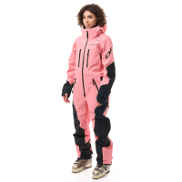 Dragonfly Комбинезон Freeride Pro Woman Flamingo Pink в Липецке