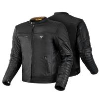 Shima Мотокуртка кожаная Winchester 2.0 Black в Липецке