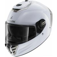 Shark Мотошлем Spartan RS Blank White/Silver Glossy в Липецке