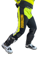 Fasthouse Брюки Grindhouse Pant Yellow-Violent в Липецке