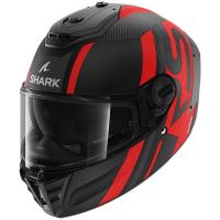 Shark Шлем Spartan RS Carbon Shawn Mat Black/Anthracite/Red в Липецке