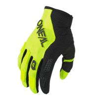 Oneal Перчатки детские Element Youth V26 Желтый/Черный в Липецке