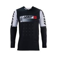 Leatt Джерси Moto 4.5 Lite V24 Black в Липецке
