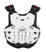 Leatt Защитный панцирь 4.5 Chest Protector White в Липецке