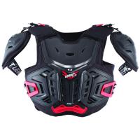 Leatt Детская Защита тела 4.5 Pro Black/Red в Липецке