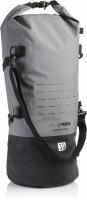 Acerbis Сумка водонепроницаемая вертикальная X-Water Vertical Black/Grey 30L в Липецке