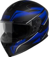 IXS Шлем интеграл HX 1100 2.3 черно-синий в Липецке