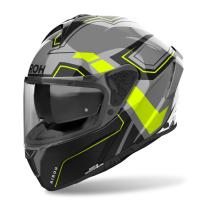 Airoh Мотошлем Spark 2 Dart Yellow Gloss в Липецке