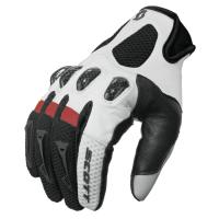 Scott Перчатки Assault black/red в Липецке