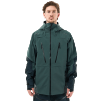 Dragonfly Куртка Freeride Pro Man Dark Green в Липецке