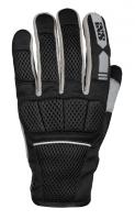 IXS Перчатки Urban Gloves Samur-Air 1.0 Черный/Серый в Липецке