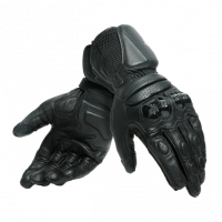 Dainese Перчатки кожаные Impeto Black в Липецке