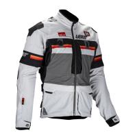Leatt Мотокуртка ADV Rally 5.5 Men 2026 Grey в Липецке
