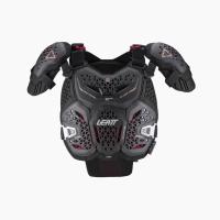 Leatt Защитный панцирь женский Chest Protector 4.5 Hybrid Pro V26 Black в Липецке
