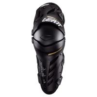 Leatt Наколенники Dual Axis Black 2025 в Липецке