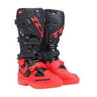 TCX Мотоботы кроссовые Comp Evo 2 Michelin 606 Black/Red в Липецке