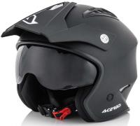 Acerbis Шлем Jet Aria Black Matt в Липецке