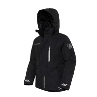 Finntrail Куртка мужская утепленная Powerman 3760 Graphite в Липецке