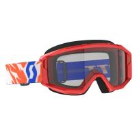 Scott Очки подростковые Primal red clear в Липецке