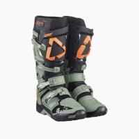 Leatt Мотоботы кроссовые 4.5 HydraDri V26 Cactus в Липецке