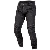 Scout Мотоджинсы Dayton single layer черный в Липецке
