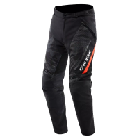Dainese Брюки Drake 2 Super Air Tex Black/Anthracite/Red-Fluo в Липецке