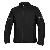 IXS Куртка текстиль Micro-Zip 1.0 Черная в Липецке