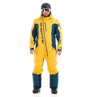 Dragonfly Комбинезон Gravity Premium Man Yellow-blue Kamchatka в Липецке