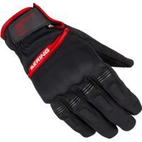 Bering Перчатки Borneo Black/Red в Липецке
