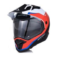 Acerbis Шлем Reactive Graffix Red/White в Липецке