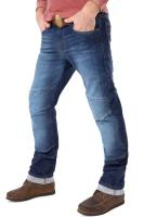 Starks Мотоджинсы Python Strong Regular Fit Stonewash Темно-синий в Липецке