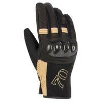 Segura Перчатки Russell Black/Beige в Липецке