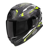 Scorpion Exo Мотошлем Exo-GT SP Air Augusta Черный Матовый/Серый/Желтый в Липецке
