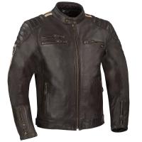 Segura Куртка кожаная Ventura Brown/Beige в Липецке