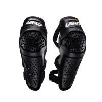 Leatt Наколенники Dual Axis Pro Knee & Shin Guard V26 Black в Липецке