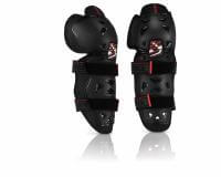 Acerbis Защита коленей Profile 2.0 Knee Black в Липецке