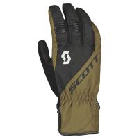 Scott Перчатки Arctic GTX earth brown/black в Липецке