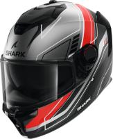Shark Шлем Spartan GT Pro Toryan Mat Antracite/Red/Black в Липецке