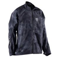 Leatt Дождевая куртка ADV Rain Cover Camo Black/Grey в Липецке