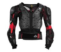 Acerbis Защита тела (Черепаха) Koerta 2.0 Black/Grey в Липецке