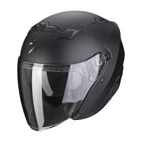 Scorpion Exo Мотошлем Exo-230 Solid Черный Матовый в Липецке