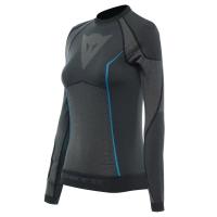 Dainese Термокофта Dry LS Lady black/blue в Липецке
